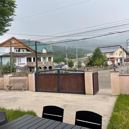 Villa Astoria Bakuriani Esterno foto