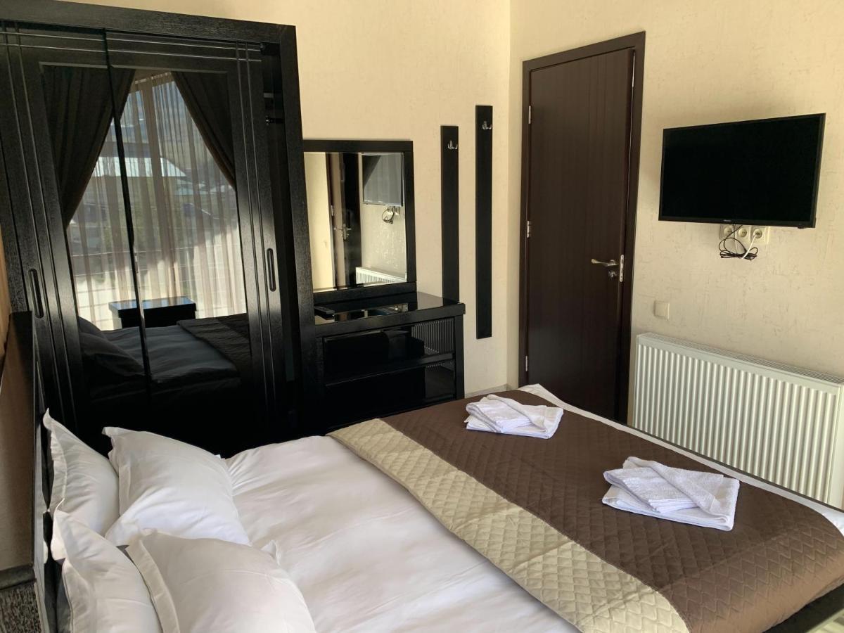 Villa Astoria Bakuriani Esterno foto