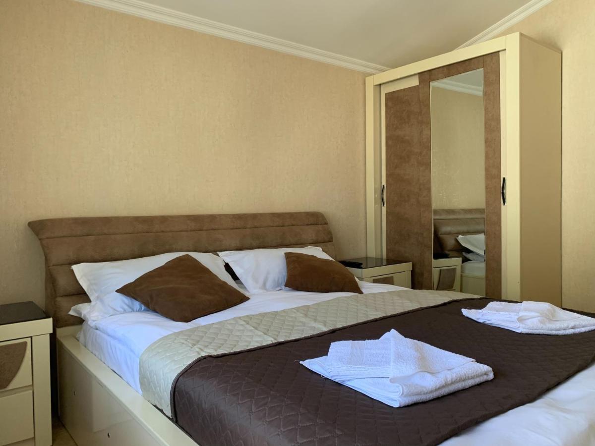 Villa Astoria Bakuriani Esterno foto