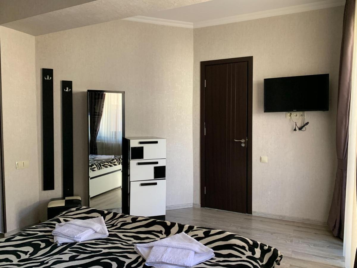 Villa Astoria Bakuriani Esterno foto
