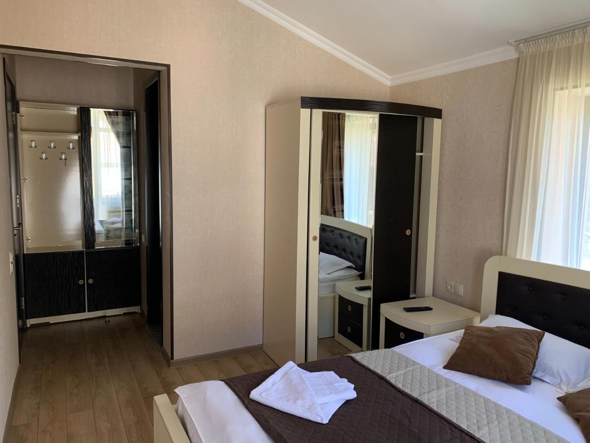 Villa Astoria Bakuriani Esterno foto