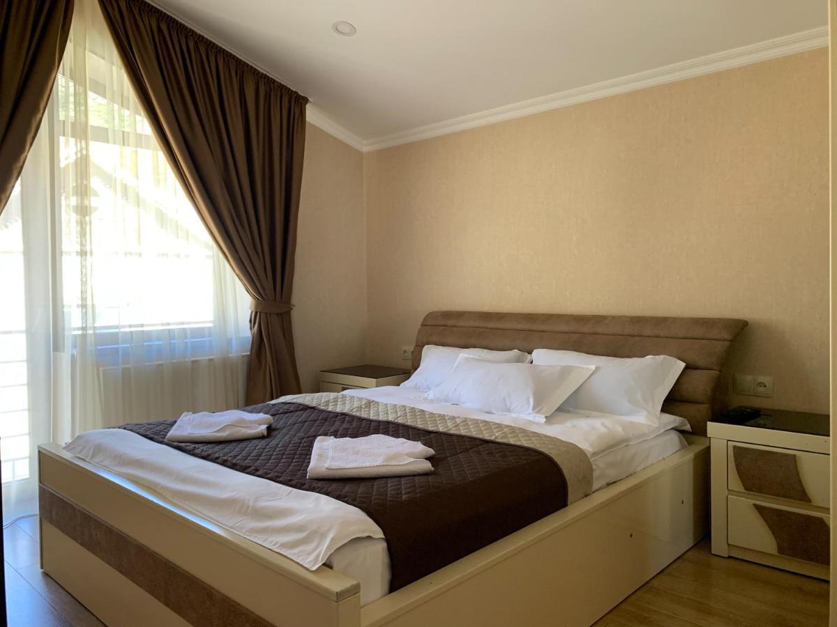 Villa Astoria Bakuriani Esterno foto