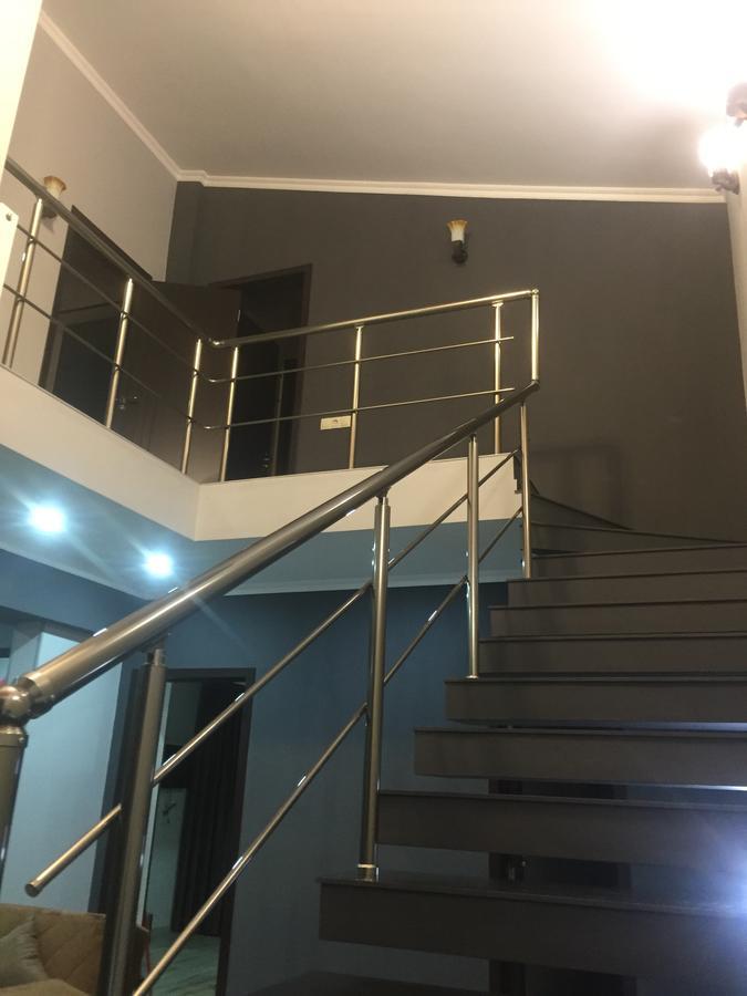 Villa Astoria Bakuriani Esterno foto